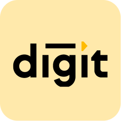 Go Digit logo