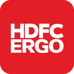 HDFC Ergo logo